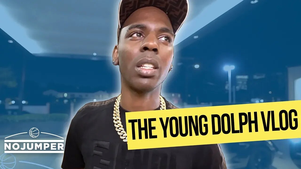 A Day In The Life of Young Dolph