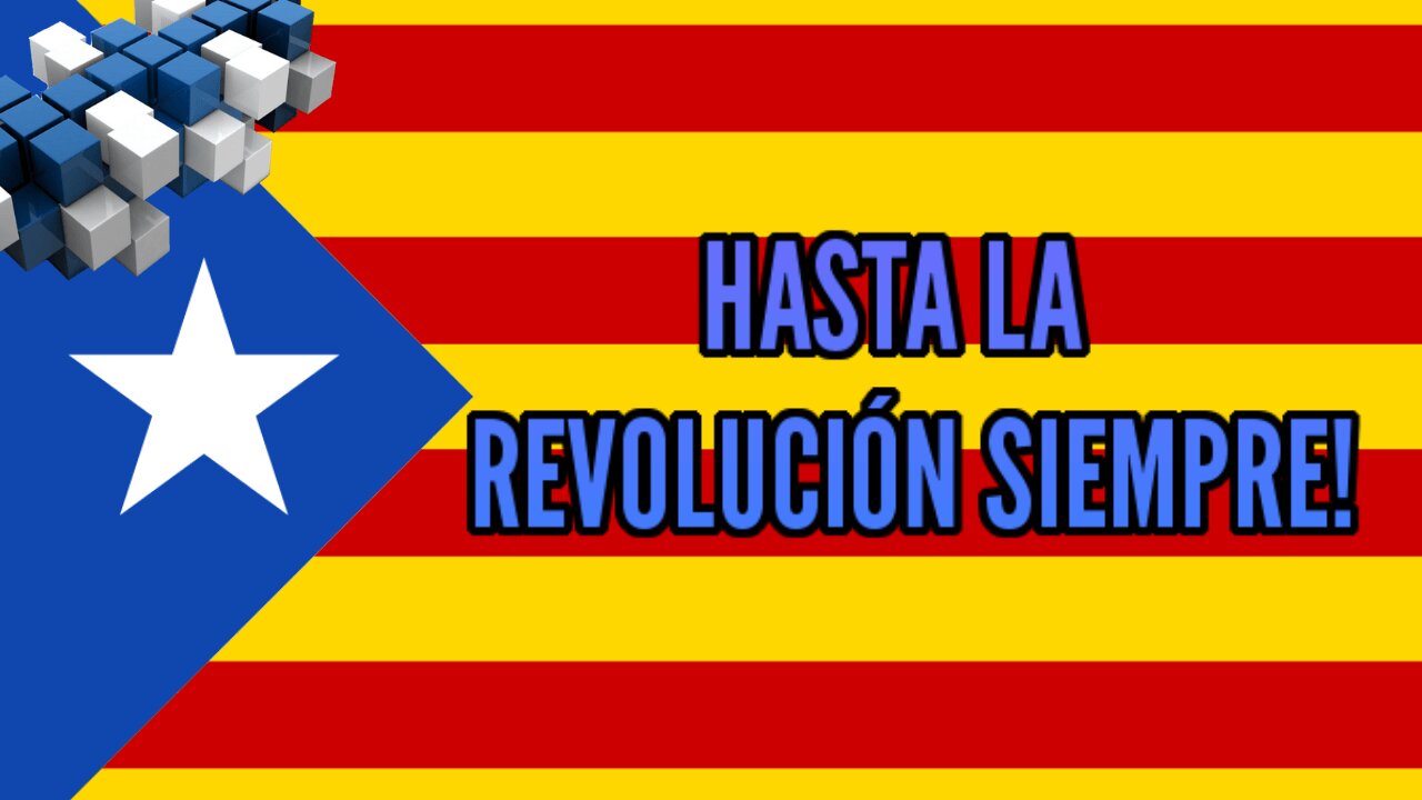 Hasta la revolucion siempere! | BlokkiMedia 19.10.2019