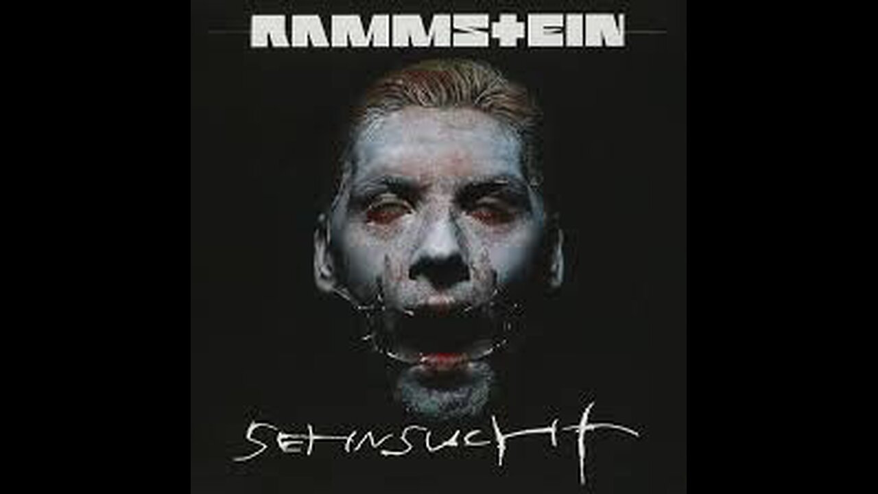 RAMMSTEIN SEHNSUCHT CD 💿💿💿💿