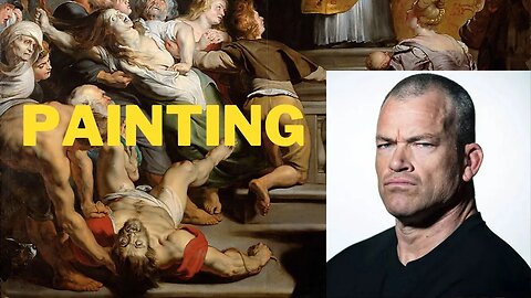 How I got into Painting