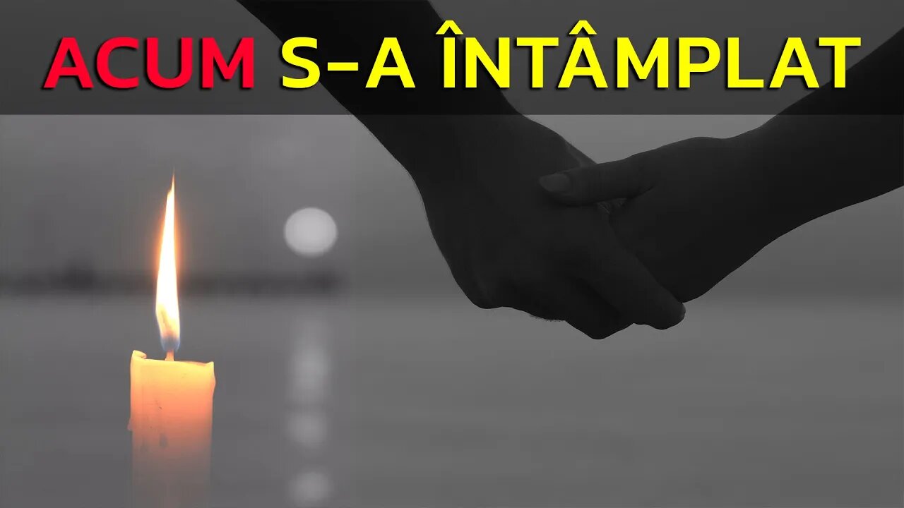 L-A OMORÂT ÎN TIMP CE...