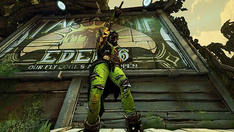 Borderlands 3 - Hyperion Amara (Pt. 13) \\ Mayhem Exclusive Gear Farming & Finally Becoming a Company Man!