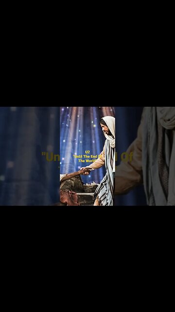 U2 "Until The End Of The World" 2023