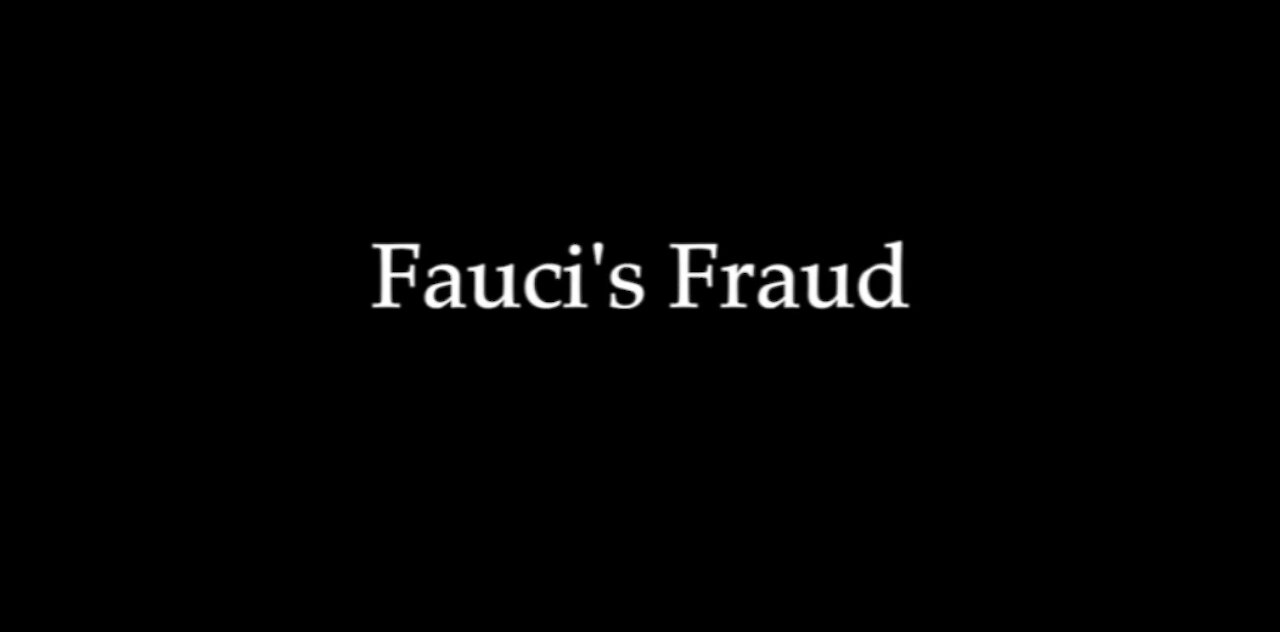 Get Ready For Prison Fake Fauci! Your About To Get Exactly What You Deserve!