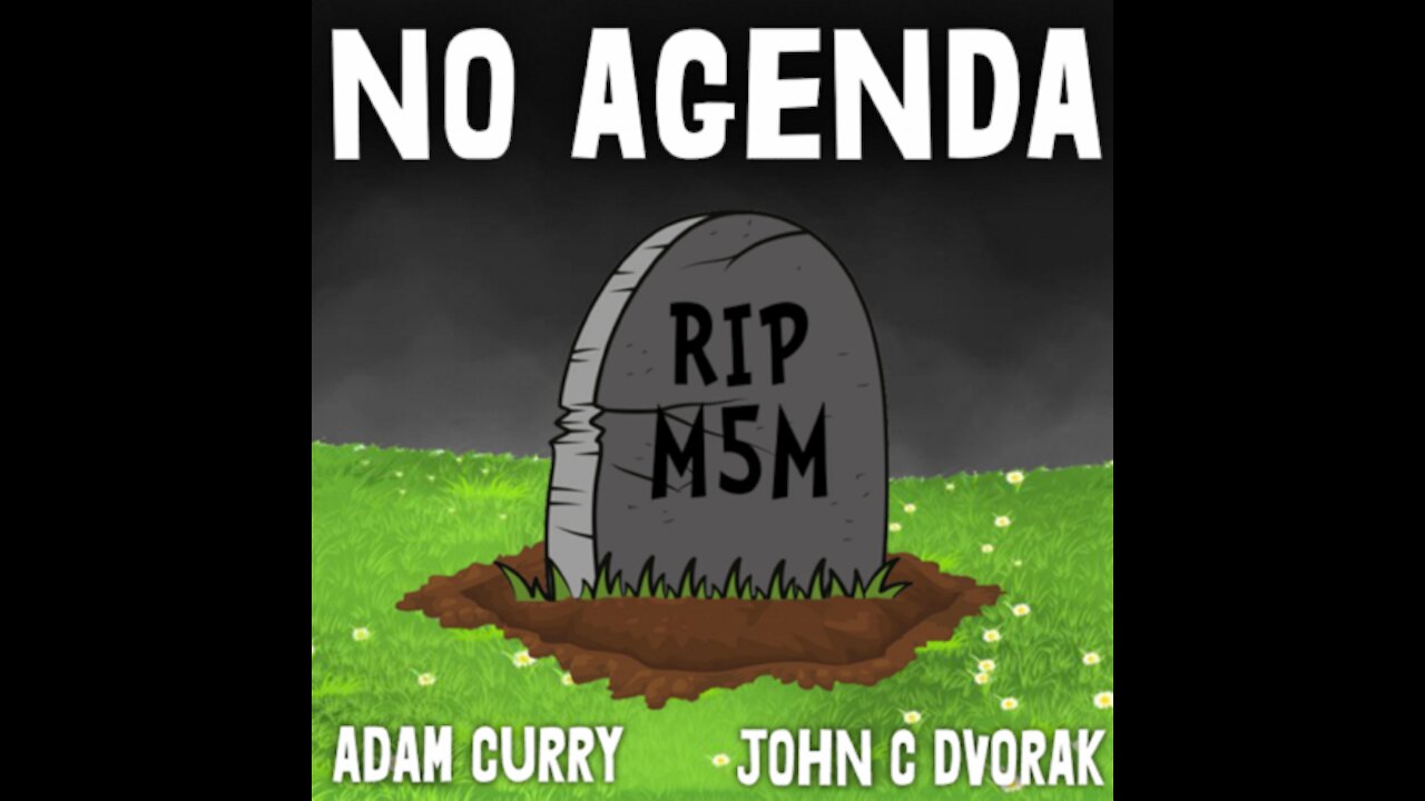 1384: Code Red Adam Curry & John C. Dvorak