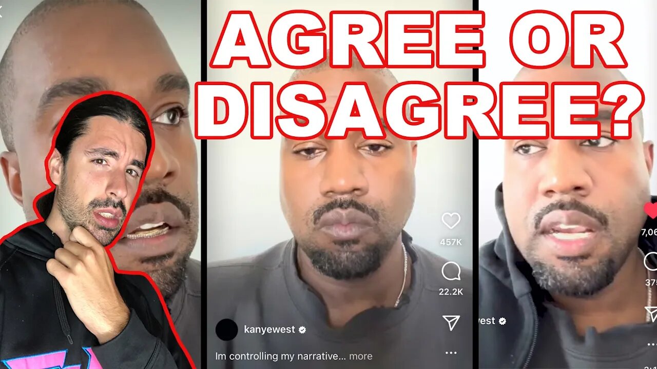 Kanye West Divorced Dad Rant: Do You Agree Or Disagree Dads Have It Rough?