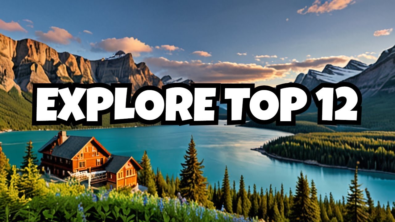 Canada Travel: Discover the Top 12 Destinations