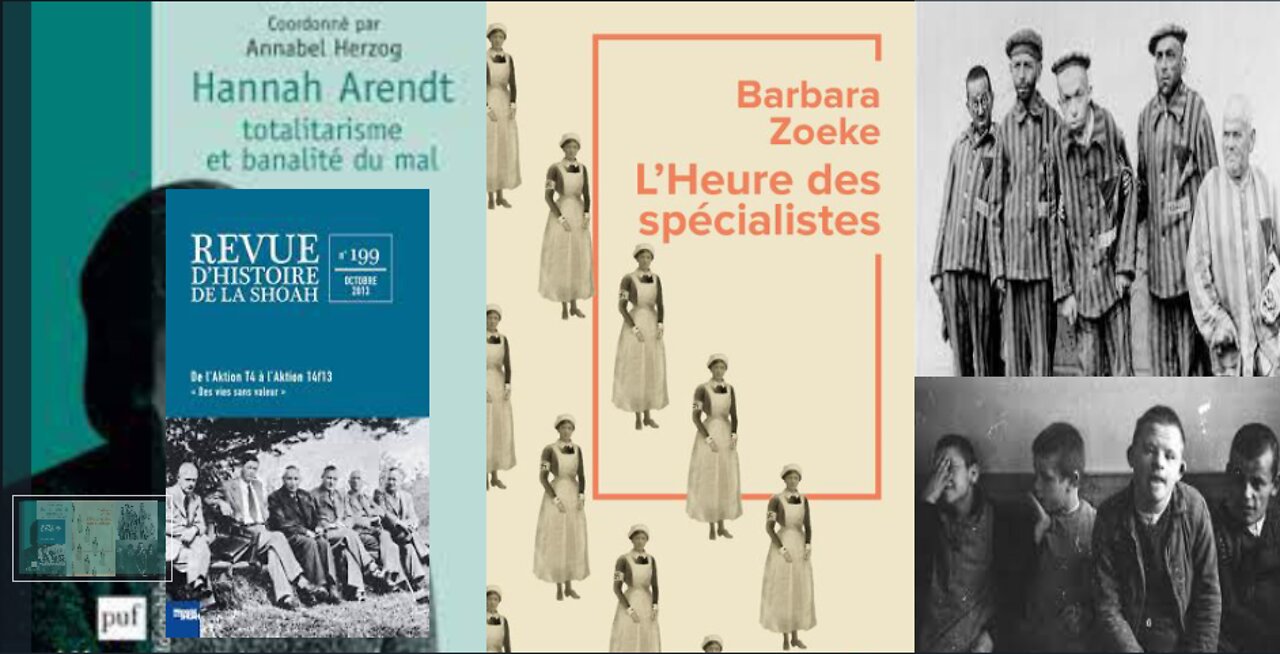 "L'heure des spécialistes", Barbara ZOEKE