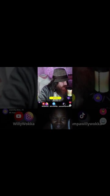 Omegle Memes - Grandpa Debates Texas Cake vs Turks And Caicos on MonkeyApp