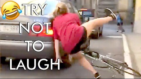 Try Not to Laugh Challenge! Funny Fails | Funniest Videos