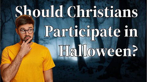 How Should Christians Approach Halloween?