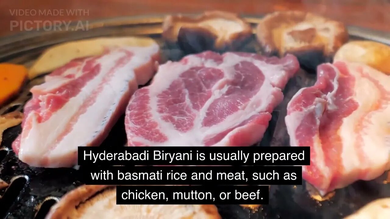 Muradabadi Biryani Vs Hyderabadi Biryani - Which one you like?? 🤗