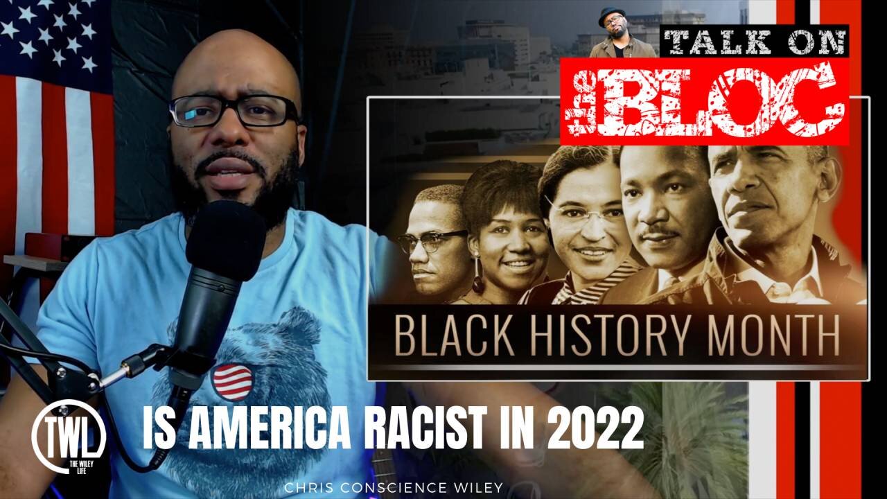 Is America Really That Racist In 2022?