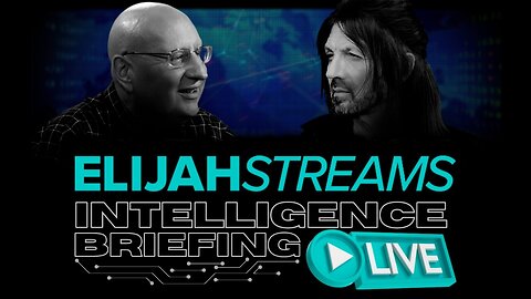 LIVE INTEL BRIEFING W/ ROBIN BULLOCK | JUNE 29 2024