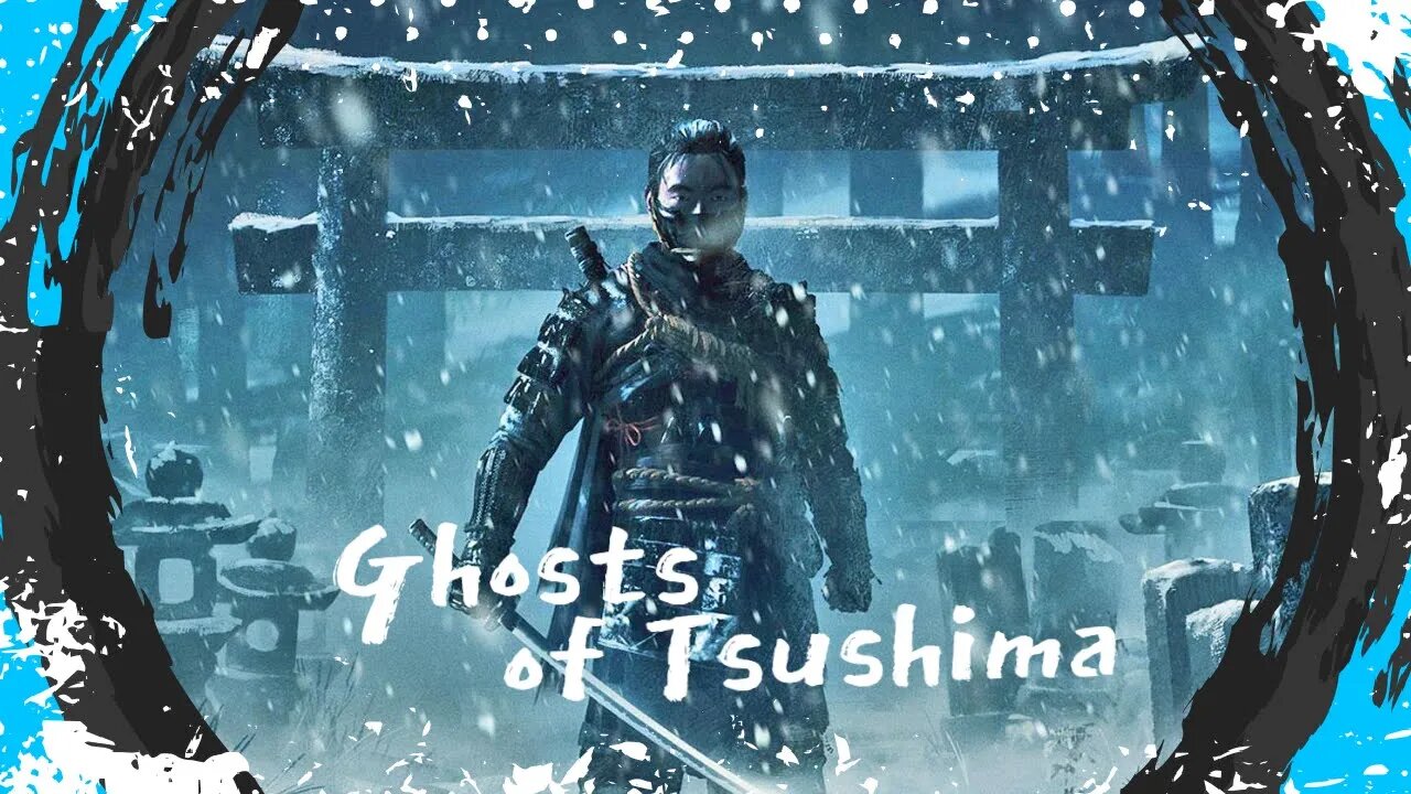 Lets Ninja Around In Ghosts of Tsushima/Legends - The Quest For 100% Completion