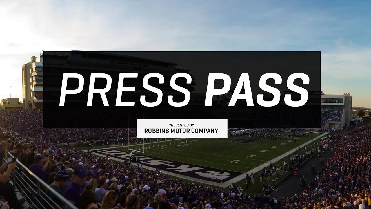 Kansas State Football | Bye Week Press Pass | October 8, 2019