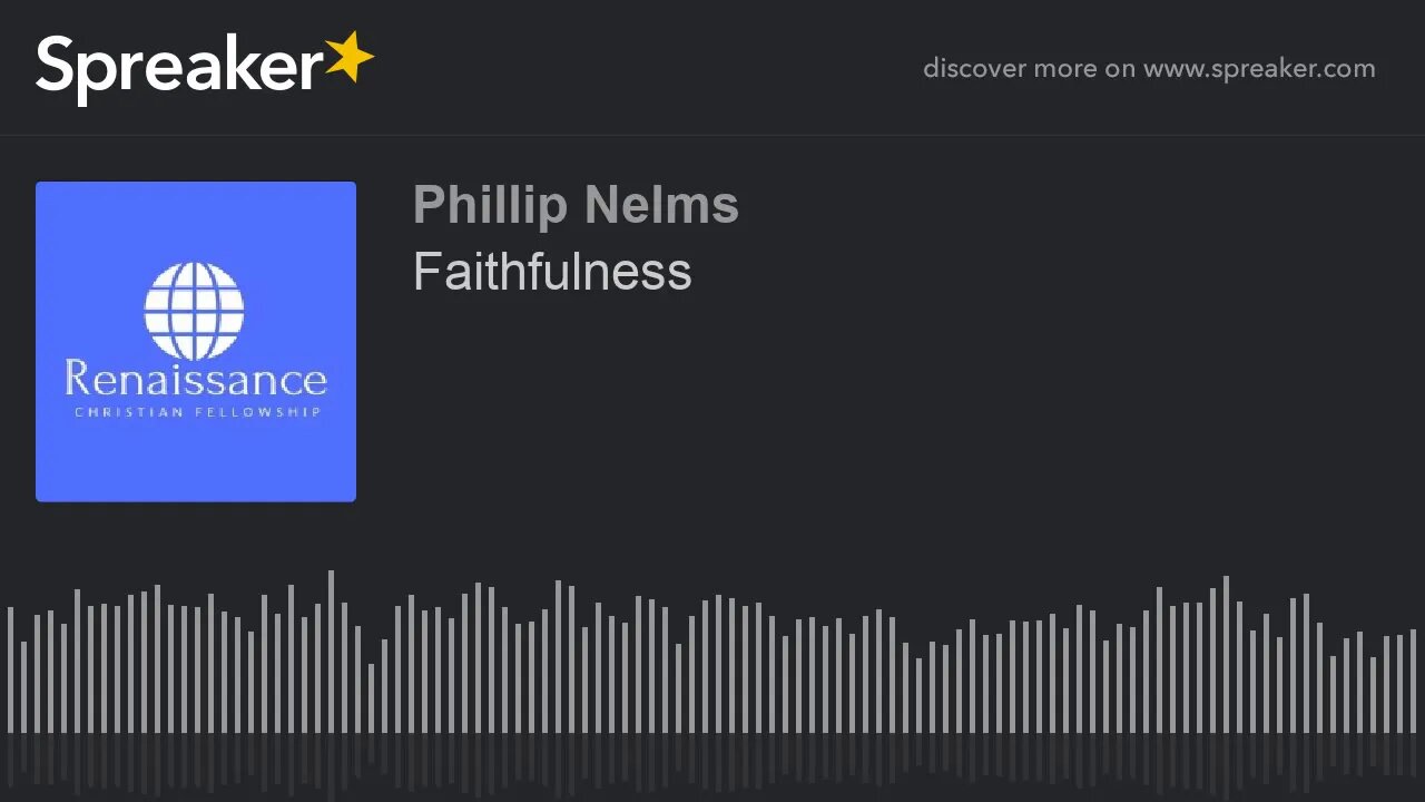 Faithfulness