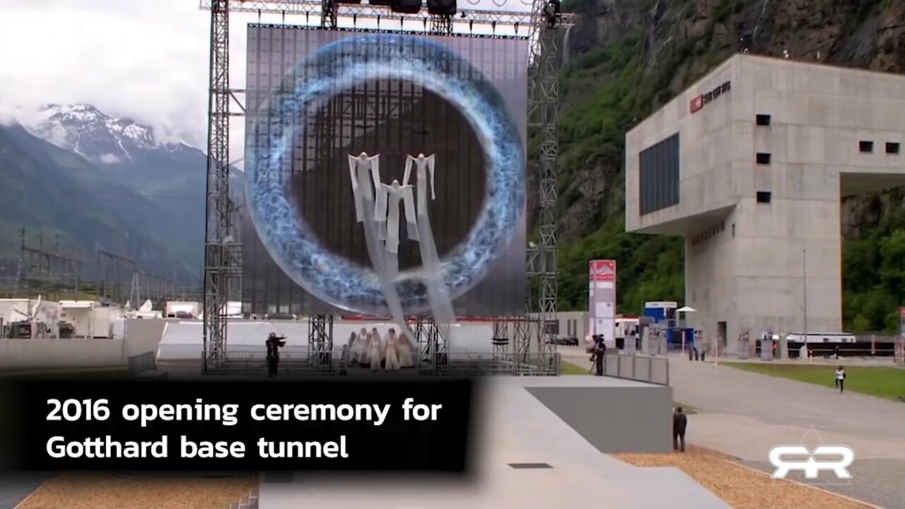 Demonic Dimensions and the Mysteries of CERN