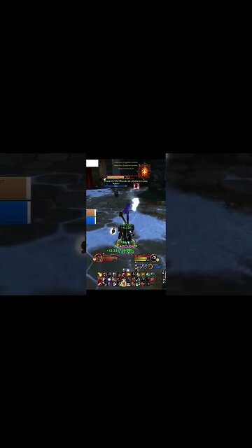 warrior arms vs rogue sub and frost mage! #dragonflight #embersofneltharion #worldofwarcraft #wowpvp