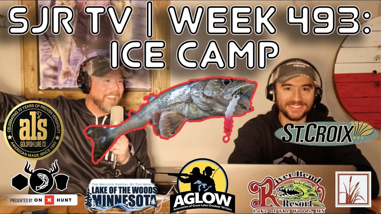 SJR TV | Week 493: Ice Camp