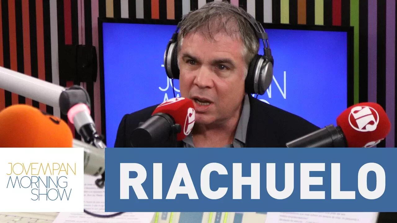 Flavio Rocha: "Riachuelo quer transformar a moda em uma ferramenta de inclusão | Morning Show
