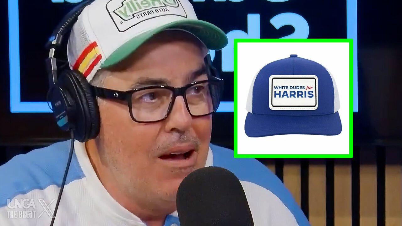 Adam Carolla: Progressive Left Trying to Start a Race War in 2024