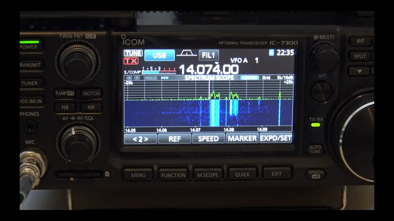 HF Digital Mode, DominoEX, Robust For 160m-40m Bands!!