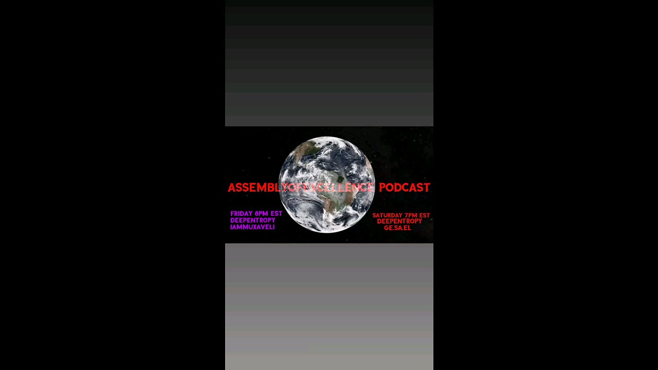 A kings mindset #assemblyofexcellence #podcast