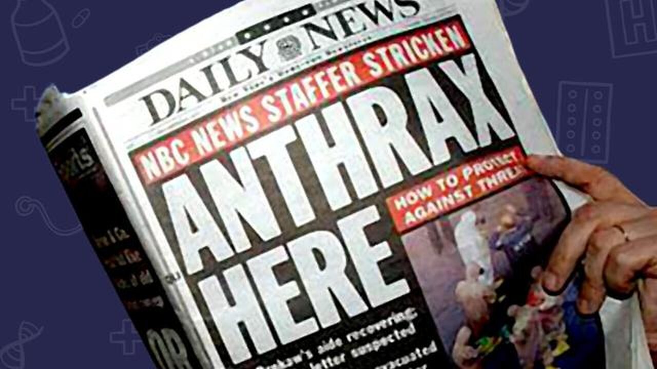 Dr. Sam Bailey: Bioweapons 101: The Story of Anthrax