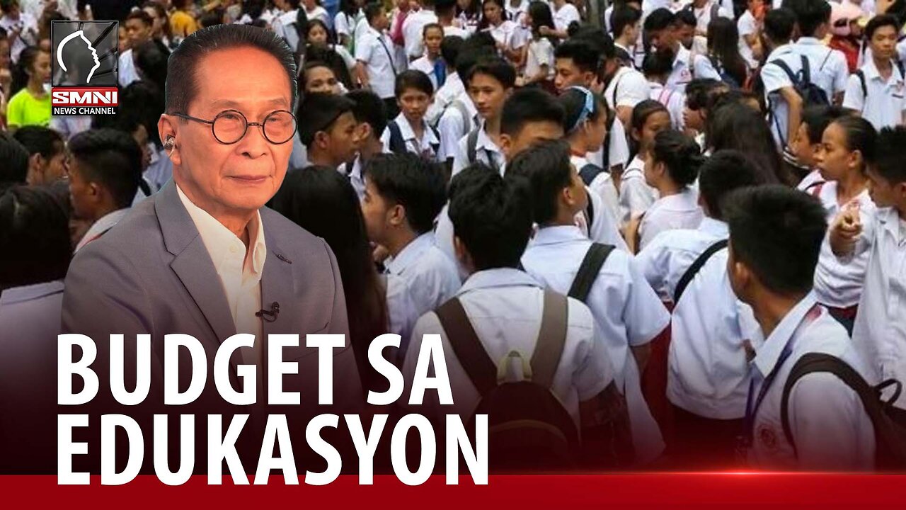 Kailangan dagdagan ang budget sa edukasyon —Atty. Panelo
