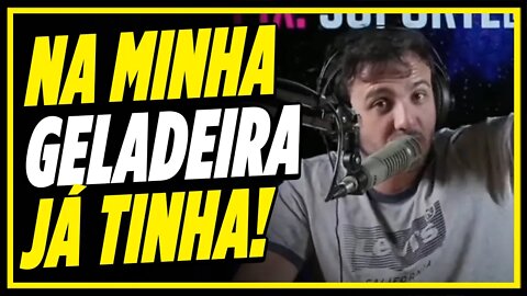 ABRA SUA GELADEIRA QUE JÁ TEM SURPRESA | Cortes do MBL