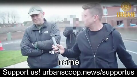 Tom Fury: tOMMY CONFRONTS CORRUPT INSPECTOR #SHORT