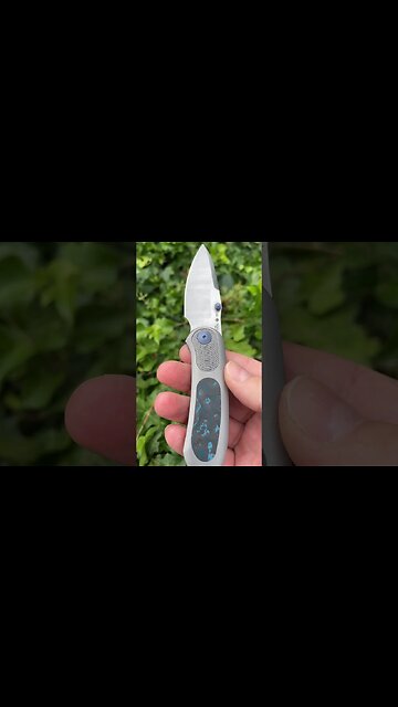 WOAH!!! That’s awesome! #edcknife #edc #knife