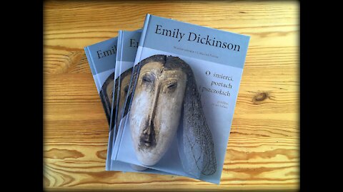 Mówiąc Krótko: Święto poezji! Kompletne wydanie poezji Emily Dickinson po polsku!