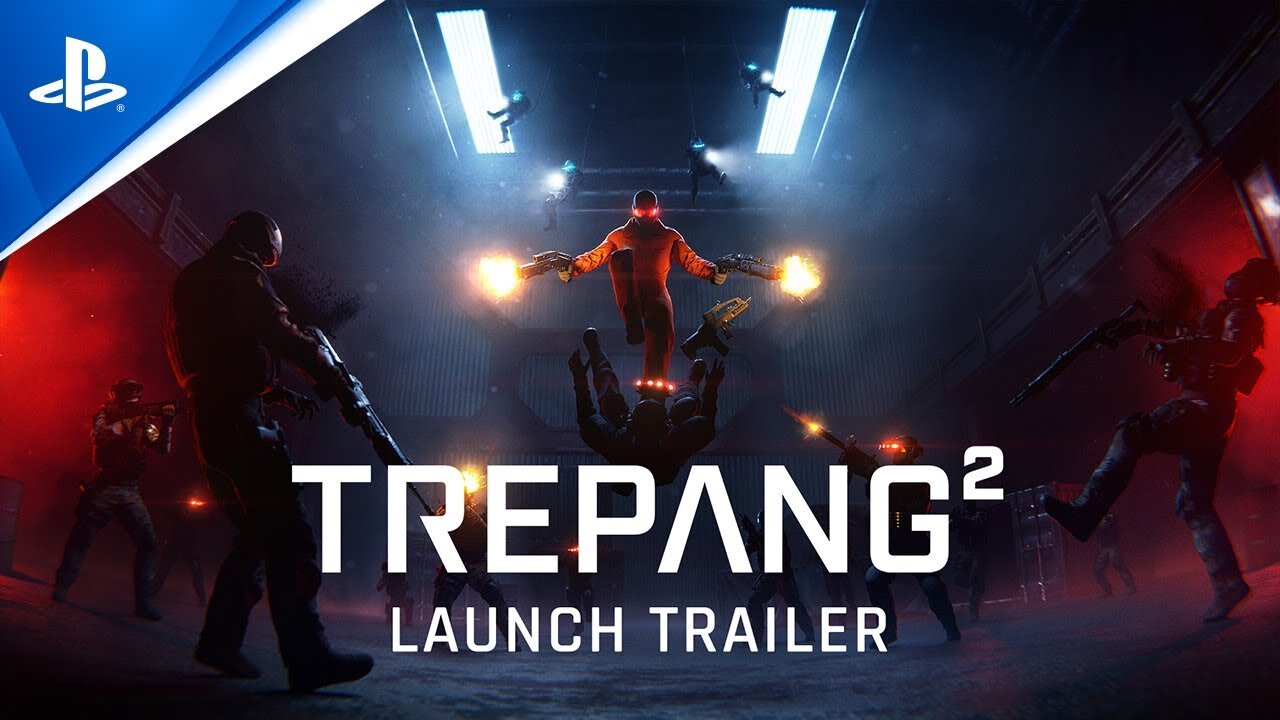 Trepang2 - Console Announce Trailer | PS5 Games