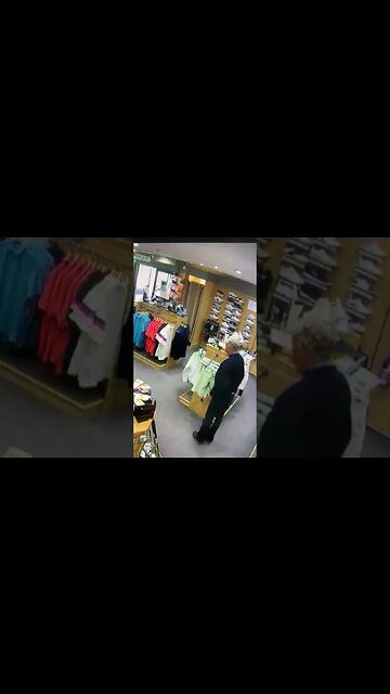 How Dumb is this Thief?