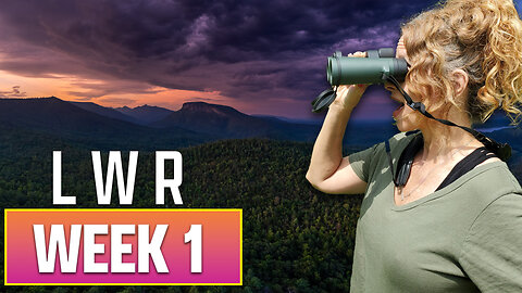 RV Life - Living With Rob Week 1 ~ Linville Gorge and The Watauga River