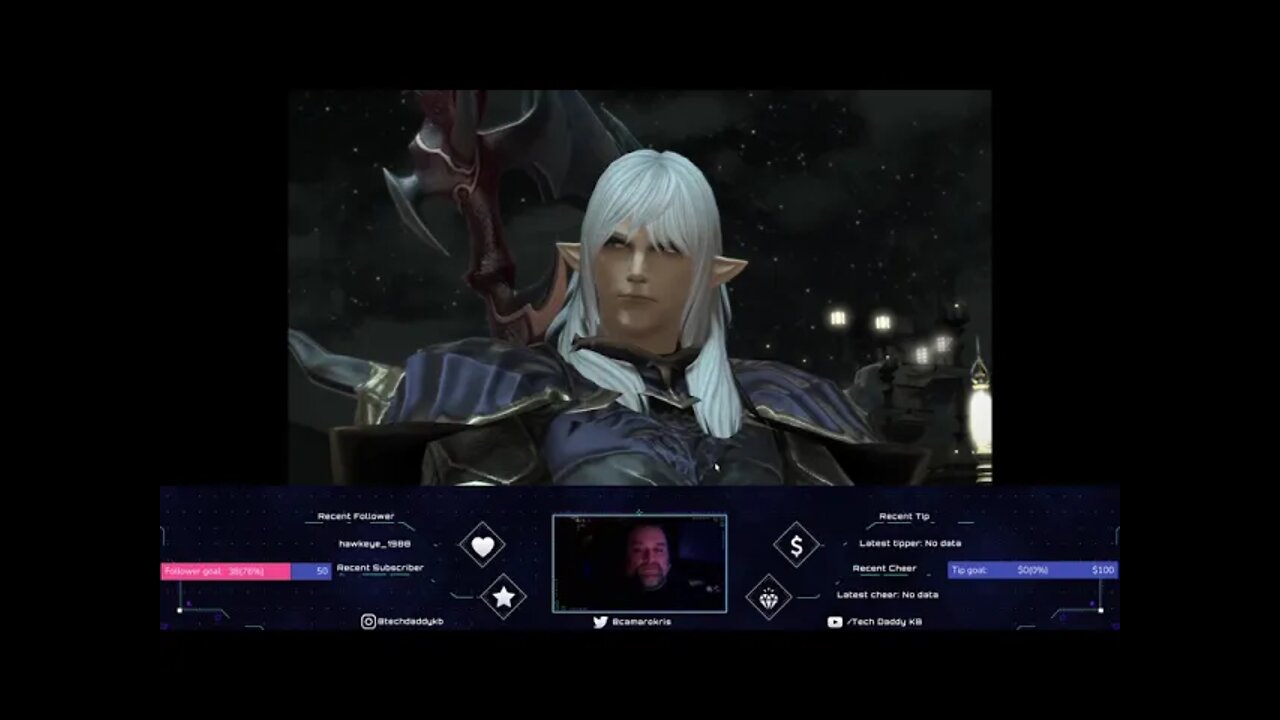 Final Fantasy XIV - Storyline play