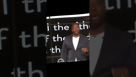 This pastor is taking props to a whole new LOW