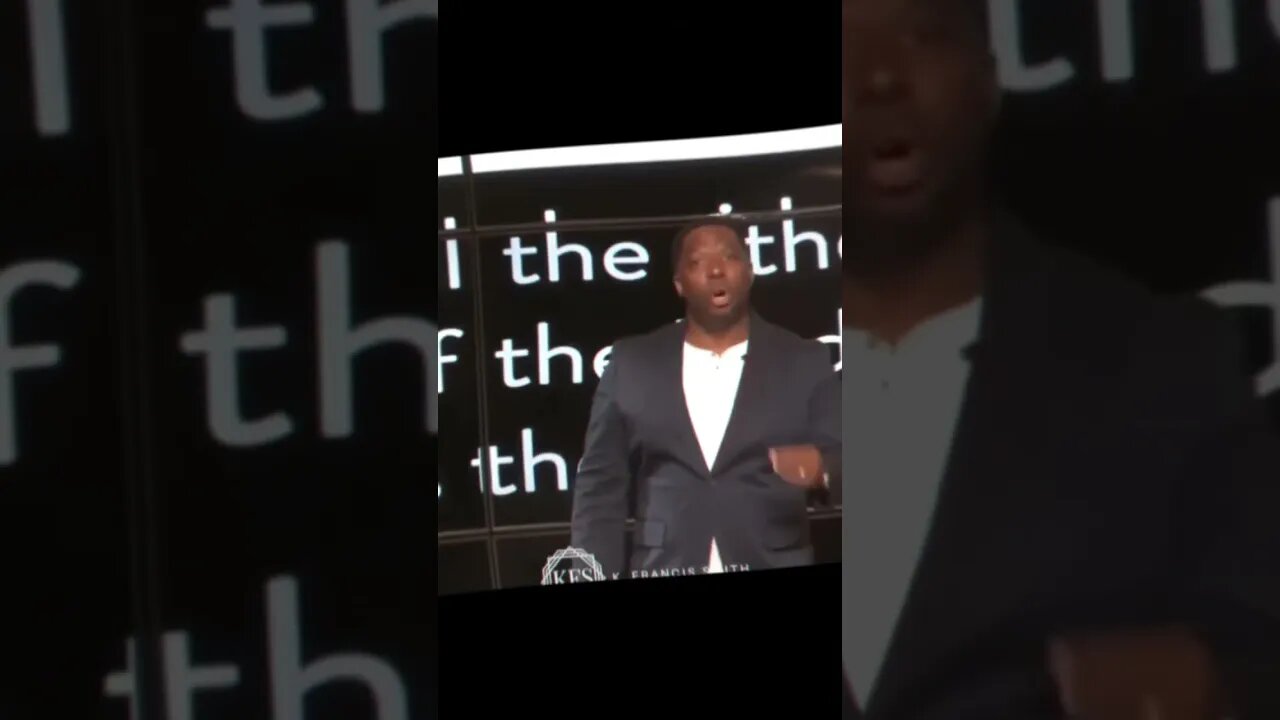 This pastor is taking props to a whole new LOW