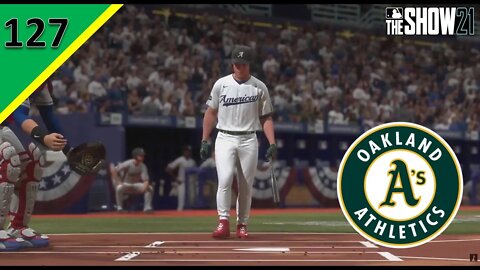 Into the All Star Break With Questions l MLB the Show 21 [PS5] l Part 127