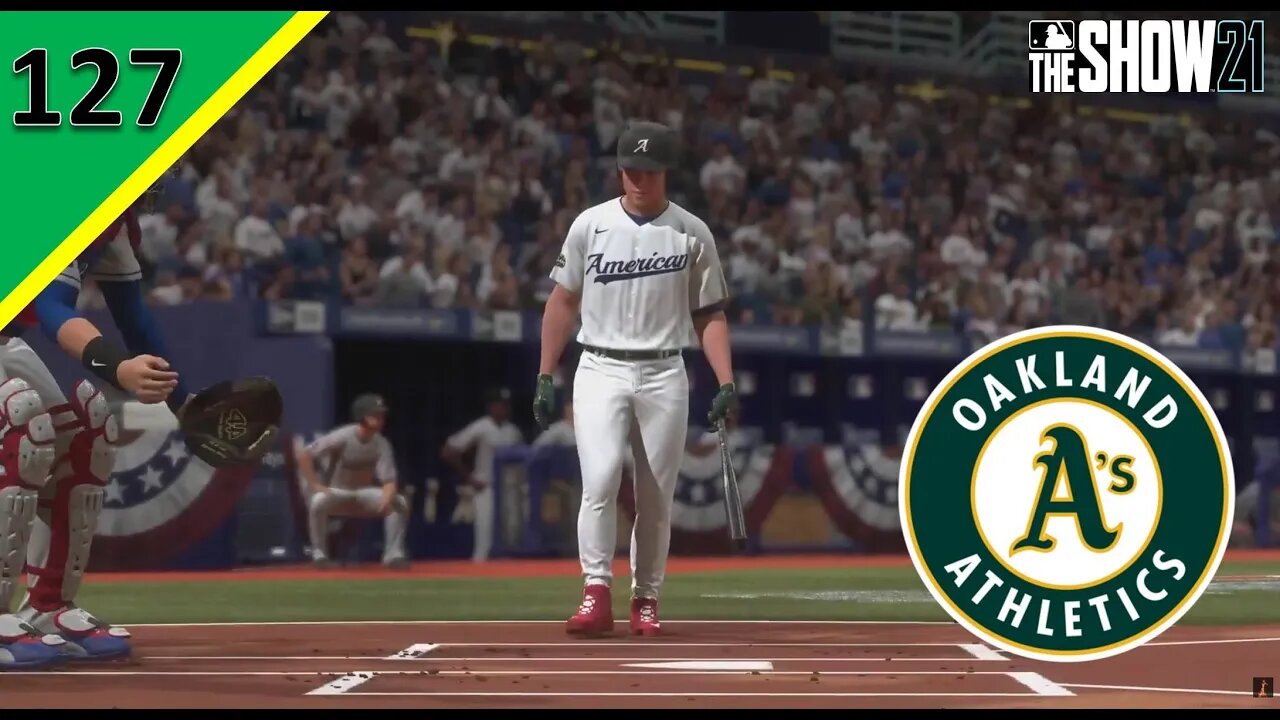 Into the All Star Break With Questions l MLB the Show 21 [PS5] l Part 127