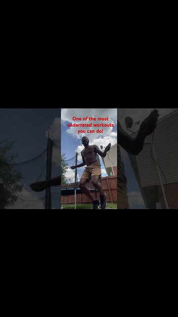 ONE OF THE MOST UNDERRATED WORKOUTS YOU CAN DO!