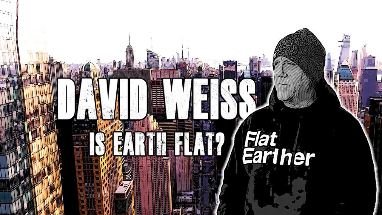 [Figure Shxt Out] Ep. 29 - "Flat Earth Dave" and The Flat Earth [Dec 17, 2022]