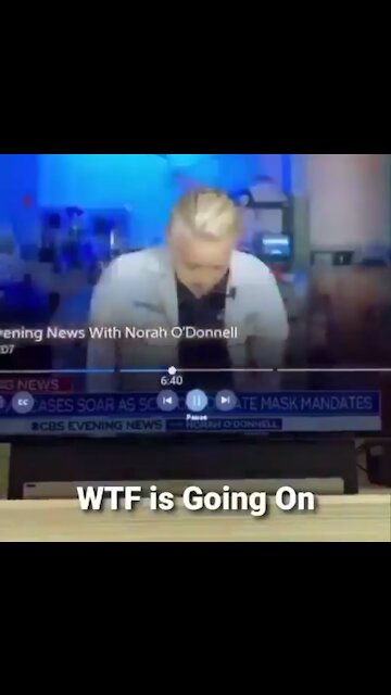 Covid nurse crisis actor failed