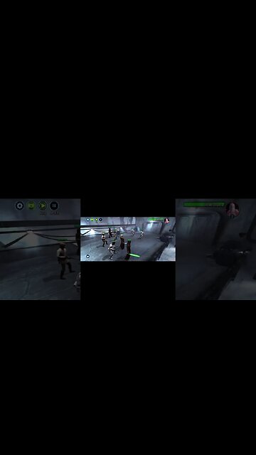 Star Wars: Galaxy of Heroes - Obi-Wan Kenobi (Old Ben) Gameplay