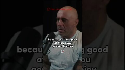 Getting Good At Thing Is Beneficial!