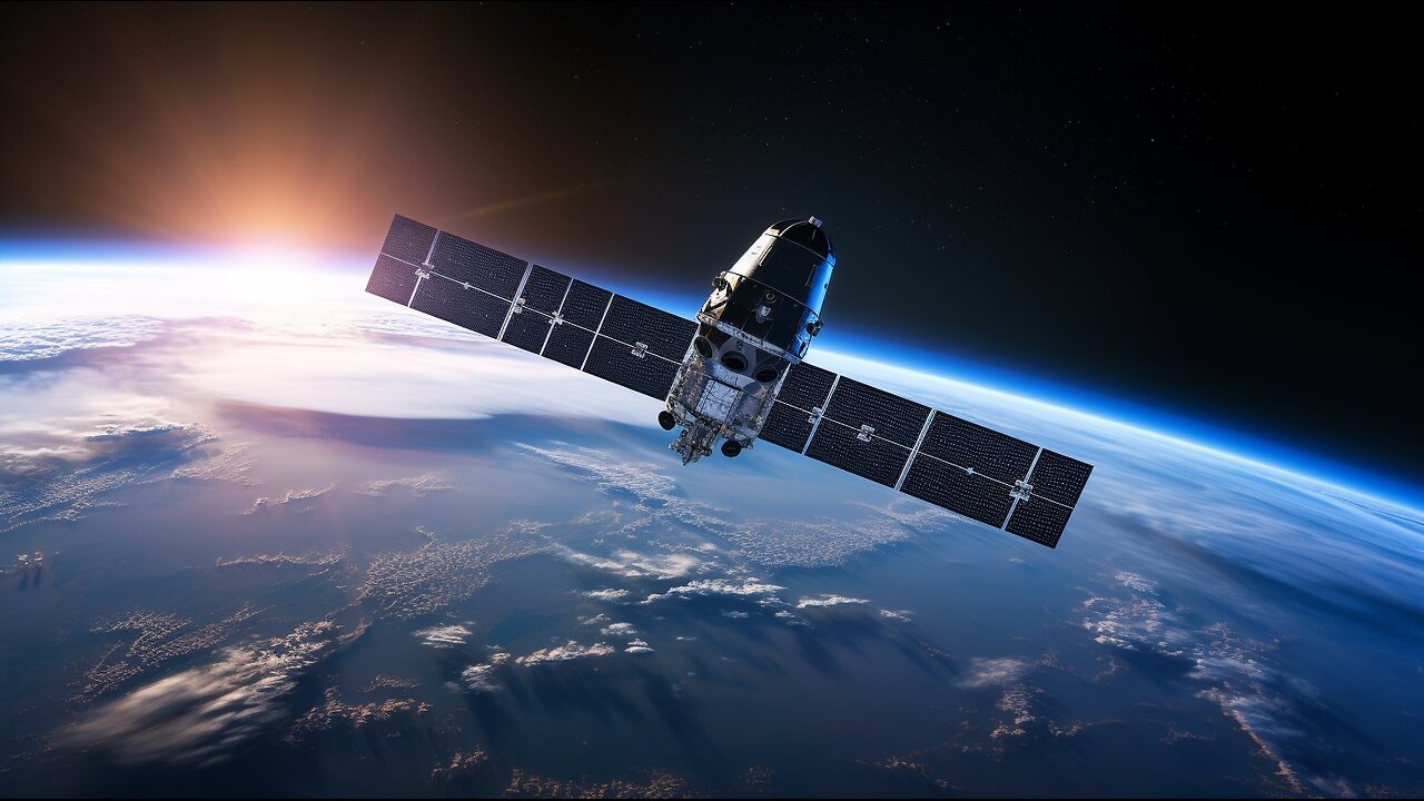 How does Starlink Satellite Internet Work?