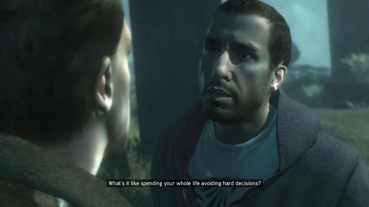Do You Regret Anything (Assassin's Creed: Revelations)
