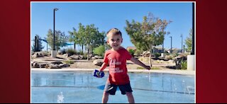 Splash pads at Las Vegas city, Henderson parks set to open May 1